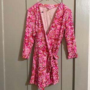 Lilly Pulitzer Romper Sz S